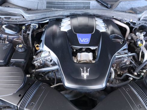 Used 2017 Maserati Ghibli S Q4 image 39