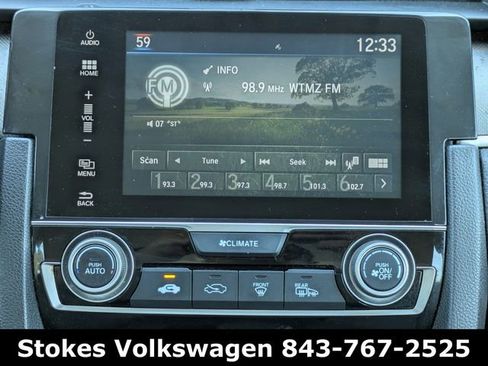 Used 2016 Honda Civic EX image 17