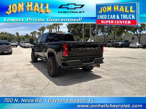 Used 2024 Chevrolet Silverado 2500 High Country w/ High Country Premium Package AWD/4WD image 9
