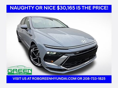 New 2026 Hyundai Sonata SEL image 1