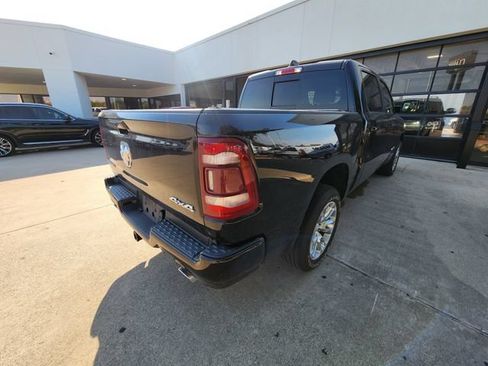 Used 2023 RAM 1500 Laramie AWD/4WD image 4