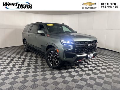 Certified 2024 Chevrolet Suburban Z71 w/ Z71 Off-Road Package