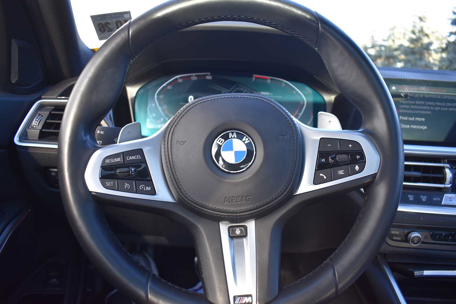 Used 2022 BMW 330i xDrive Sedan w/ M Sport Package AWD/4WD image 25