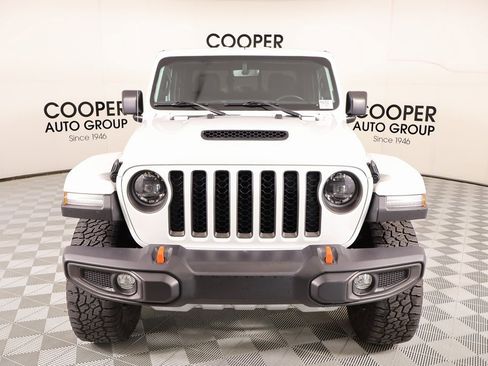Used 2023 Jeep Gladiator Mojave w/ LED Lighting Group image 9
