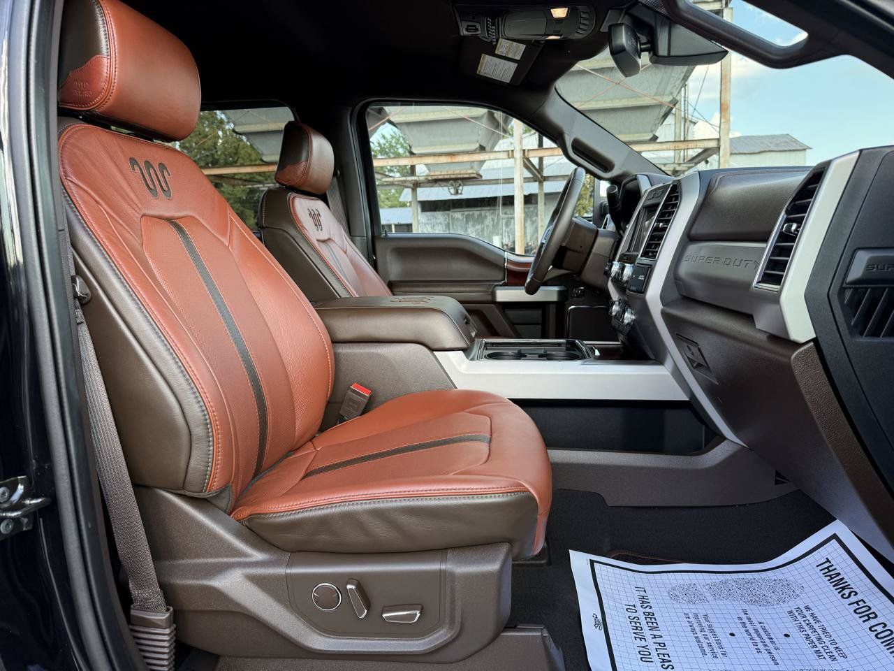Used 2019 Ford F250 King Ranch w/ Chrome Package AWD/4WD image 18