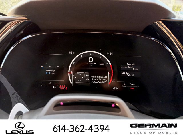 New 2026 Lexus RX 350 F Sport w/ Convenience Package AWD/4WD image 22