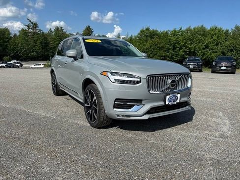 Used 2024 Volvo XC90 B6 Plus w/ Protection Package Premier AWD/4WD image 10