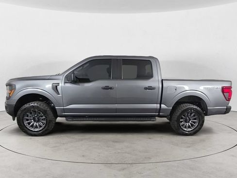 Certified 2024 Ford F150 STX w/ Equipment Group 201A FX4 AWD/4WD image 8
