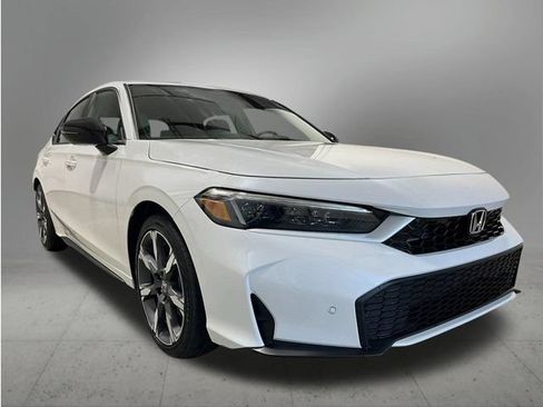 New 2026 Honda Civic Sport Touring image 9