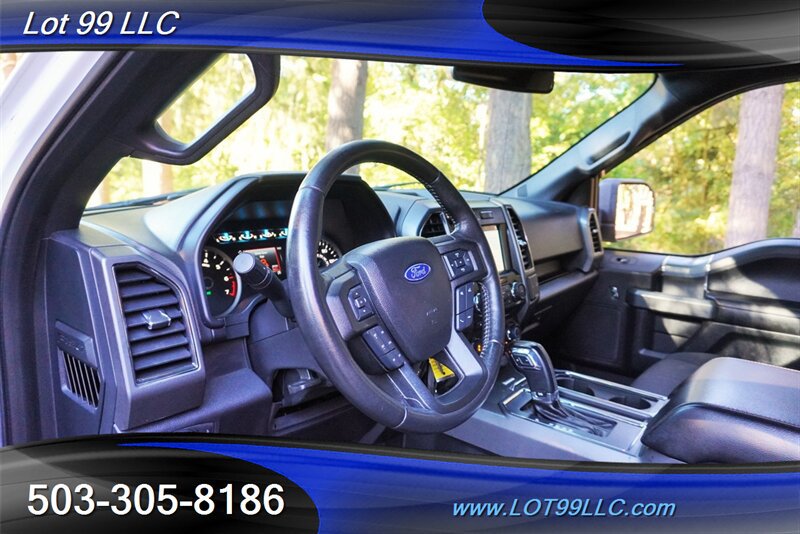 Used 2017 Ford F150 XLT w/ Equipment Group 302A Luxury AWD/4WD image 13