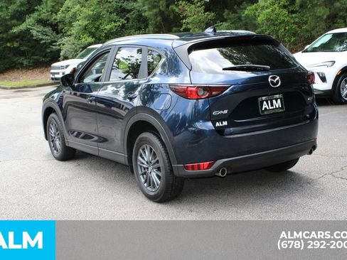 Used 2019 MAZDA CX-5 Touring FWD image 9