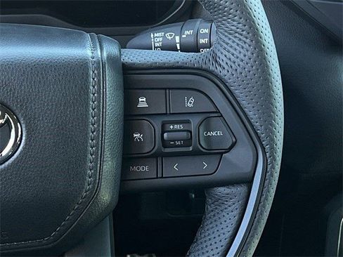 New 2026 Toyota Sequoia TRD Pro AWD/4WD image 16