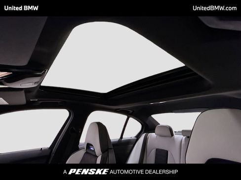 Used 2023 BMW M3 w/ Parking Assistance Package image 12