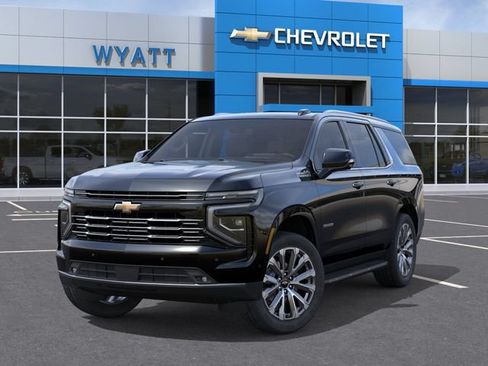 New 2026 Chevrolet Tahoe High Country w/ Sun And Tow Package AWD/4WD image 7