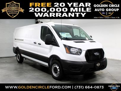New 2025 Ford Transit 150 Low Roof w/ Load Area Protection Package