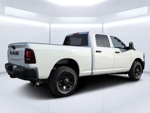 Used 2025 RAM 3500 Tradesman w/ Bed Utility Group RWD image 3