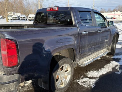 Used 2018 Chevrolet Colorado Z71 w/ Centennial Edition image 10
