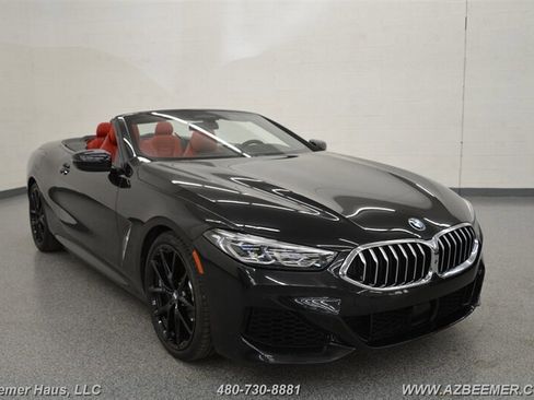 Used 2022 BMW 840i Convertible image 7