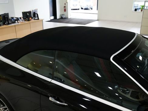 Certified 2020 Mercedes-Benz E 450 4MATIC Cabriolet image 31