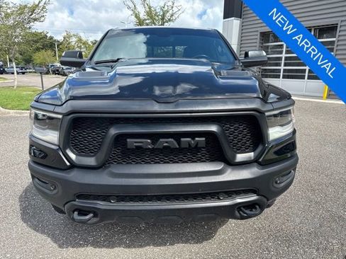 Used 2019 RAM 1500 Rebel w/ Rebel Level 2 Equipment Group AWD/4WD image 16
