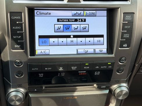 Used 2012 Lexus GX 460 Base AWD 4dr SUV image 56