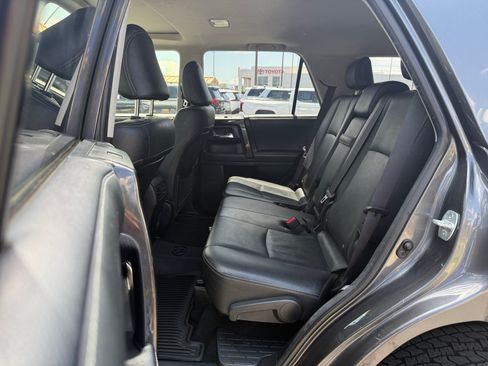 Used 2021 Toyota 4Runner Nightshade AWD/4WD image 25