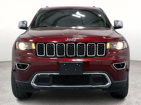 Used 2022 Jeep Grand Cherokee Limited image 5