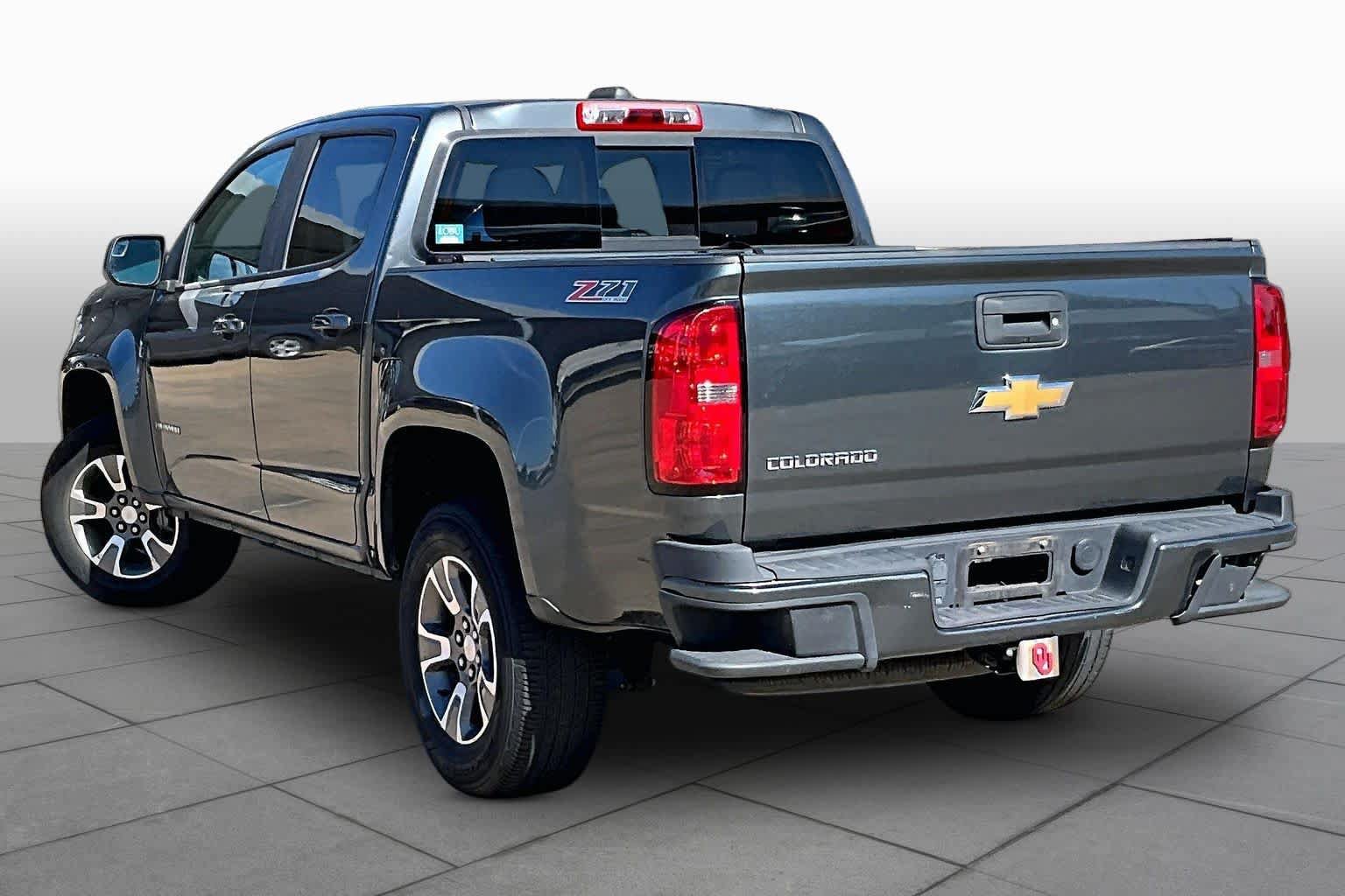 Used 2016 Chevrolet Colorado Z71 AWD/4WD image 12