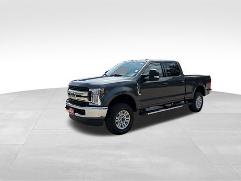 Used 2019 Ford F250 XLT w/ Snow Plow Prep Package AWD/4WD image 7