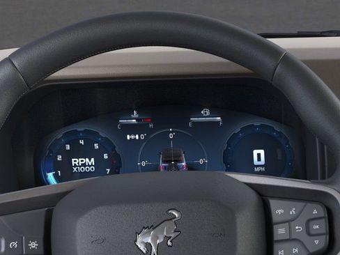 New 2026 Ford Bronco Big Bend w/ Black Diamond Package image 14