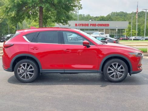Used 2018 MAZDA CX-5 Grand Touring AWD/4WD image 27