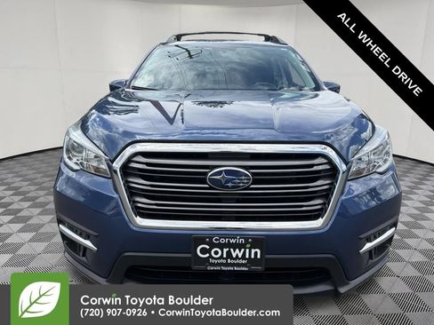 Used 2020 Subaru Ascent Premium w/ Convenience Package AWD/4WD image 2