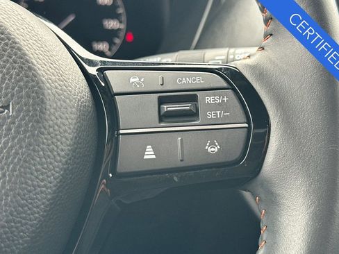 Certified 2025 Honda HR-V Sport image 27