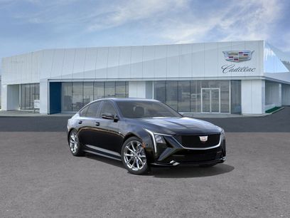 New 2026 Cadillac CT5 Sport w/ Sun And Sound Package
