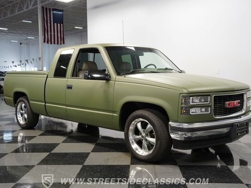 Used 1995 GMC Sierra 1500 2WD Extended Cab image 16