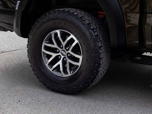 Used 2024 Ford F150 Raptor AWD/4WD image 8