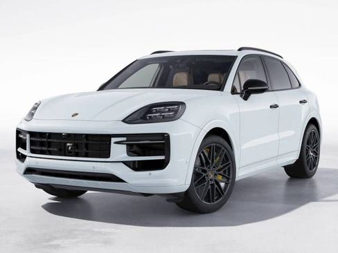 Certified 2026 Porsche Cayenne GTS AWD/4WD image 1
