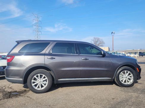 Used 2021 Dodge Durango SXT w/ 3rd Row Seating Group image 3