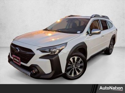 New 2025 Subaru Outback Touring XT