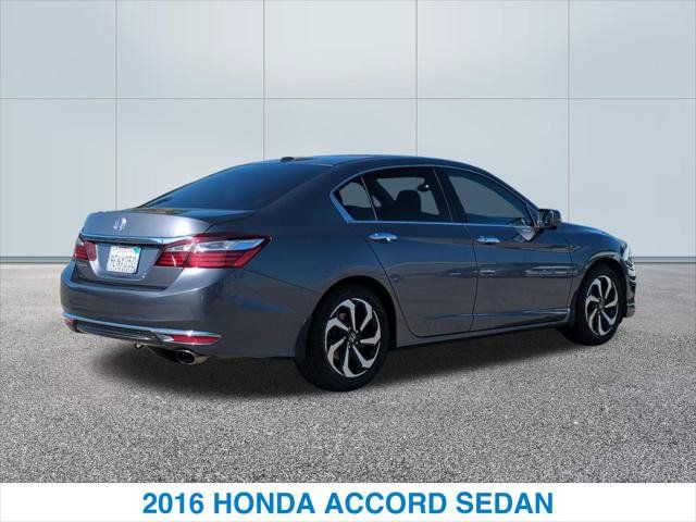 Used 2016 Honda Accord EX-L image 7