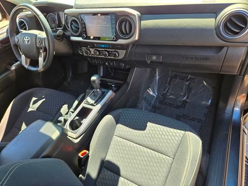 Used 2023 Toyota Tacoma 4x4 Double Cab w/ Trail Edition image 22