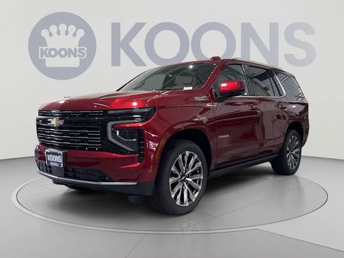 New 2026 Chevrolet Tahoe High Country AWD/4WD image 11