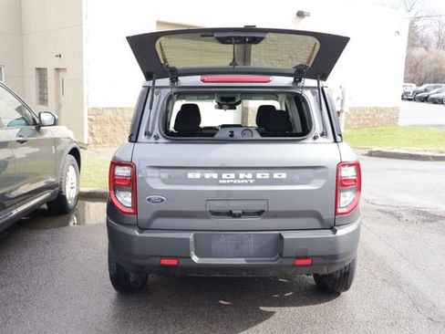 Used 2023 Ford Bronco Sport Big Bend image 4