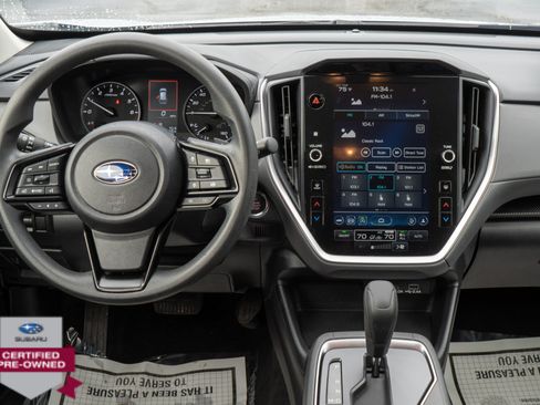 Certified 2024 Subaru Crosstrek 2.0i Premium w/ Crosstrek Mirror Package AWD/4WD image 14