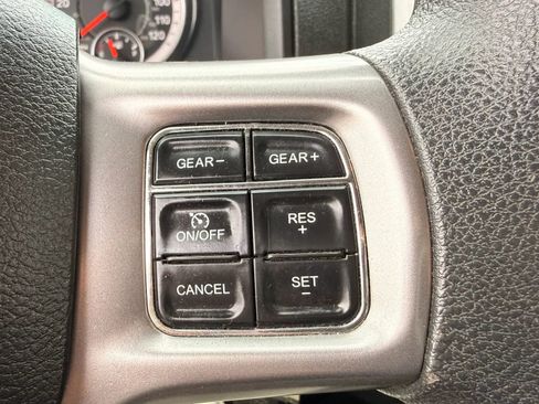 Used 2024 RAM 1500 Classic SLT AWD/4WD image 20