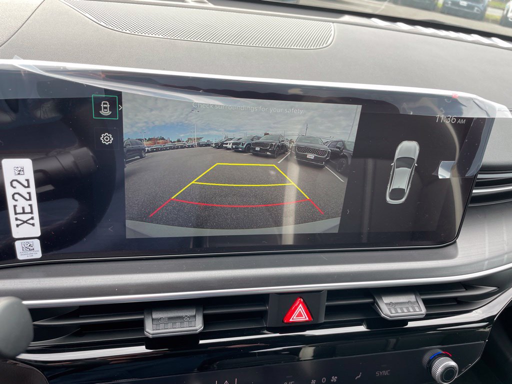 New 2027 Kia K5 GT-Line AWD/4WD image 17