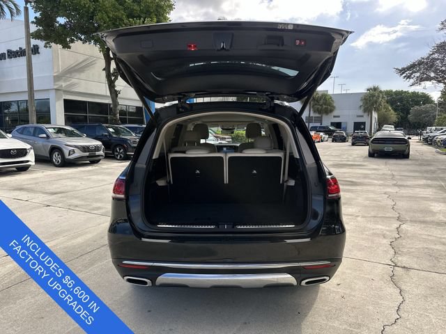 Used 2022 Mercedes-Benz GLS 450 4MATIC image 28