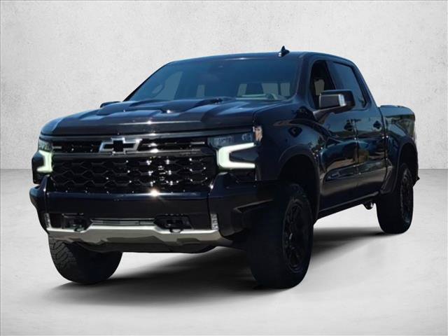Used 2024 Chevrolet Silverado 1500 ZR2 w/ Technology Package AWD/4WD image 7