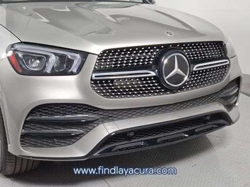 Used 2021 Mercedes-Benz GLE 350 w/ AMG Line Exterior image 12