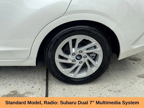 Used 2025 Subaru Impreza 2.0i AWD/4WD image 6
